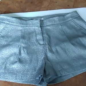 Silver Shorts